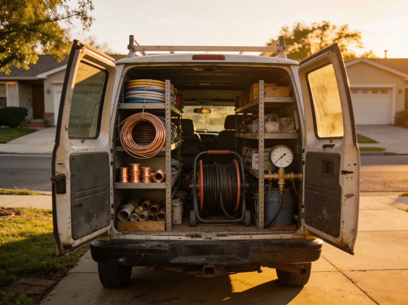 Emergency Plumber company in Wyarno, WY